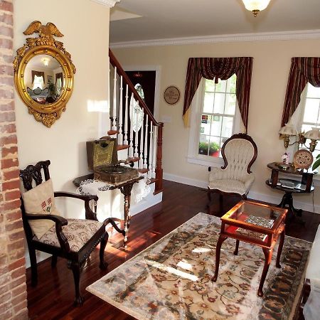 Ma Margarets House Bed And Breakfast Heathsville エクステリア 写真