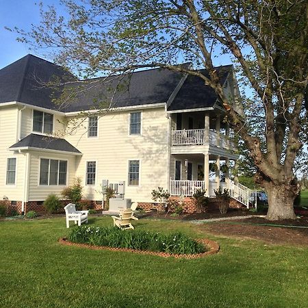 Ma Margarets House Bed And Breakfast Heathsville エクステリア 写真
