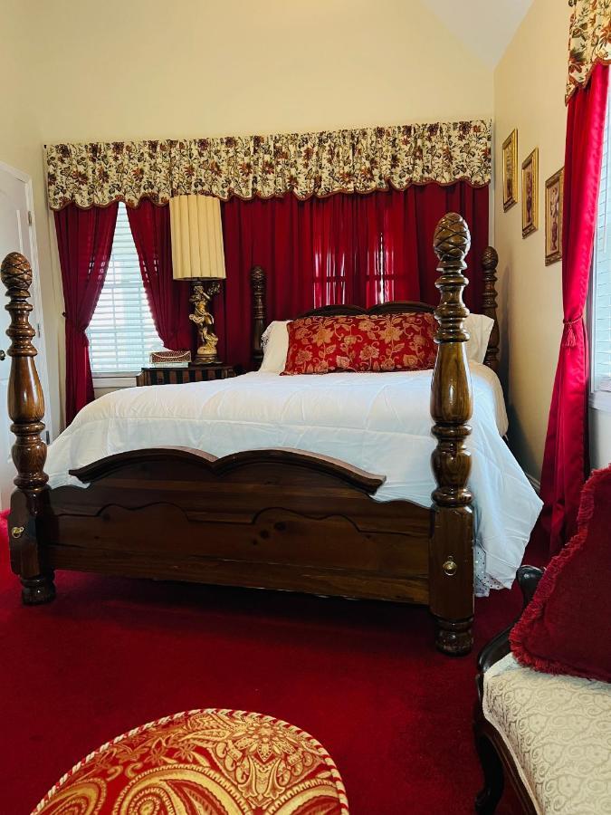 Ma Margarets House Bed And Breakfast Heathsville エクステリア 写真