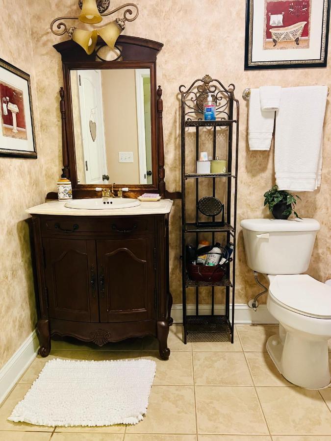 Ma Margarets House Bed And Breakfast Heathsville エクステリア 写真