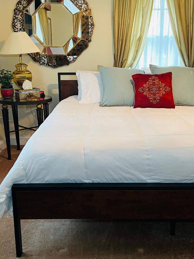 Ma Margarets House Bed And Breakfast Heathsville エクステリア 写真