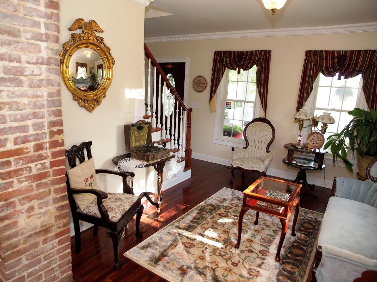 Ma Margarets House Bed And Breakfast Heathsville エクステリア 写真