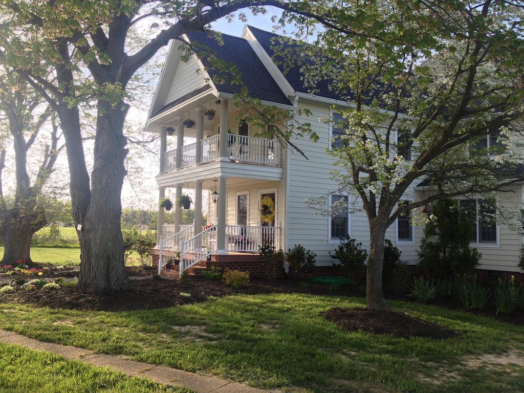 Ma Margarets House Bed And Breakfast Heathsville エクステリア 写真