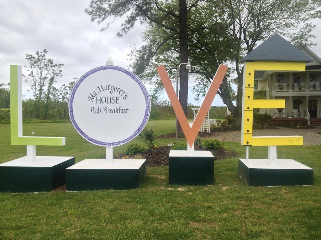 Ma Margarets House Bed And Breakfast Heathsville エクステリア 写真