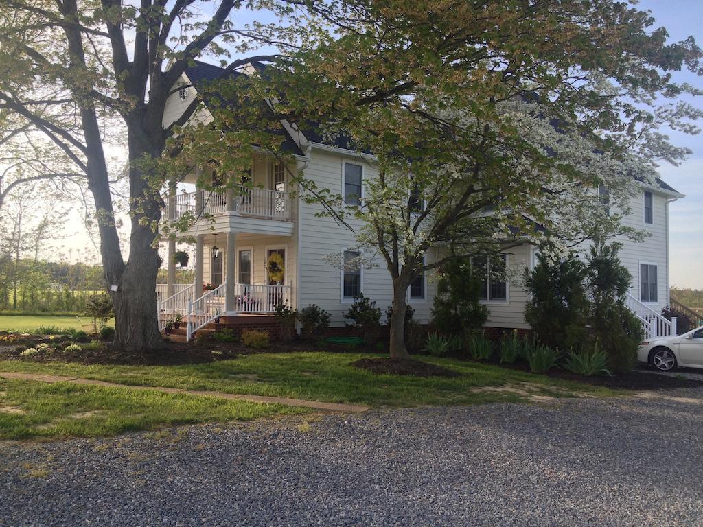 Ma Margarets House Bed And Breakfast Heathsville エクステリア 写真