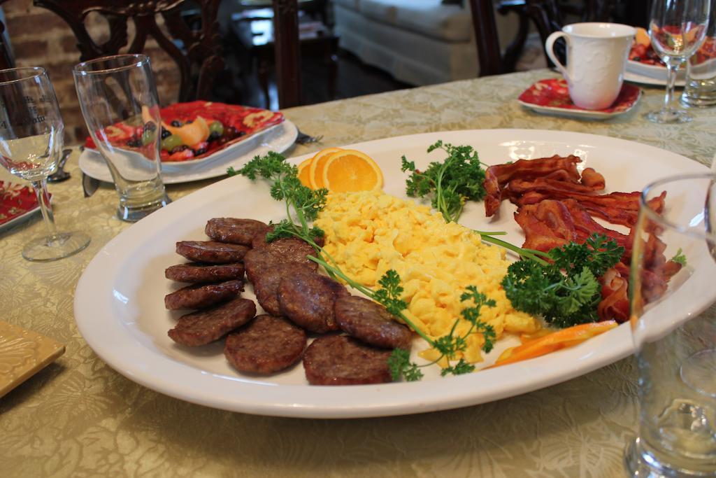 Ma Margarets House Bed And Breakfast Heathsville エクステリア 写真