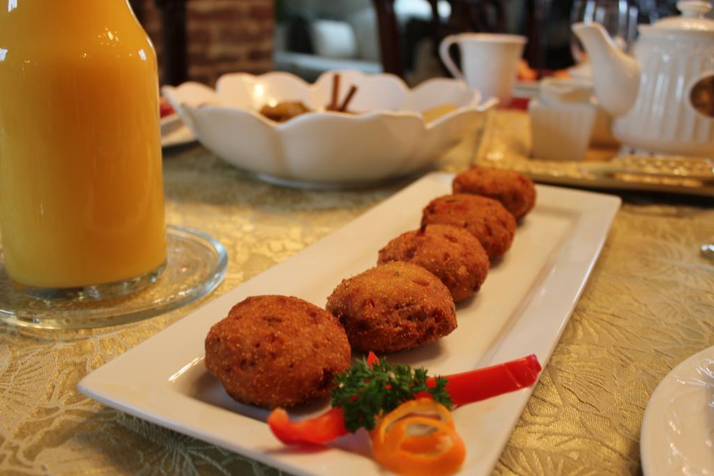 Ma Margarets House Bed And Breakfast Heathsville エクステリア 写真