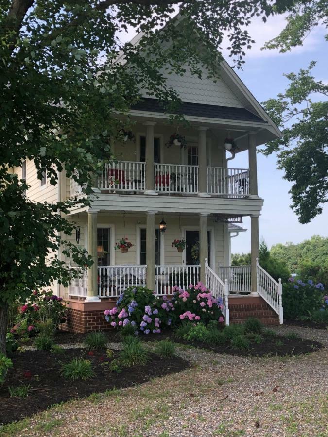 Ma Margarets House Bed And Breakfast Heathsville エクステリア 写真