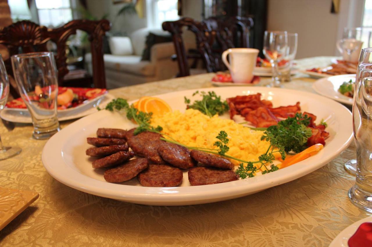 Ma Margarets House Bed And Breakfast Heathsville エクステリア 写真