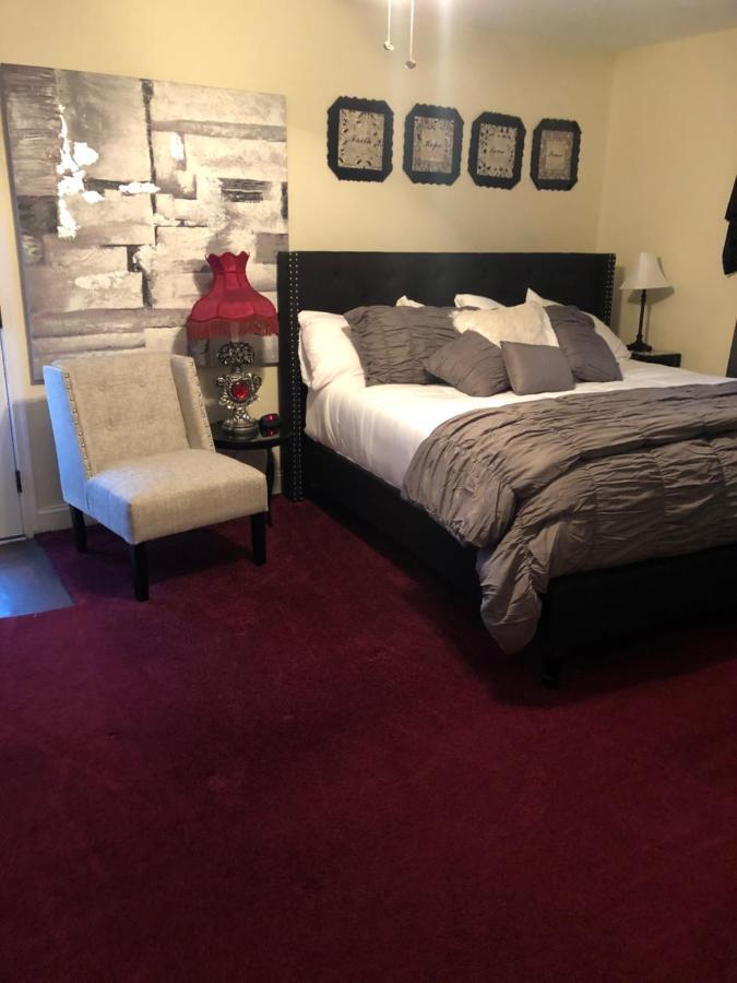 Ma Margarets House Bed And Breakfast Heathsville エクステリア 写真